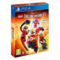 LEGO The Incredibles (Суперсемейка) - Minifigure Edition [PS4]